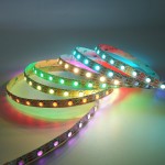 SK6812-RGBW-60灯(2800-3200暖白)Pizarra blanca-DC5V-10MM de ancho-Imagen principal 01