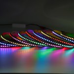 WS2815-5050RGB-144灯每米-黑板板宽12mm-DC12V-IP20-主图02