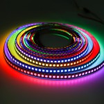 WS2815-5050RGB-144灯每米-黑板板宽12mm-DC12V-IP20-主图03