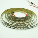 WS2815-5050RGB-144灯每米-黑板板宽12mm-DC12V-IP20-主图06