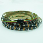 ZC2815W-5050RGB-30灯每米-黑板板宽10mm-DC12V-IP65-主图5